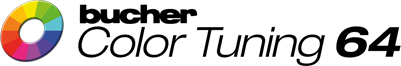 Bucher Color Tuning Logo
