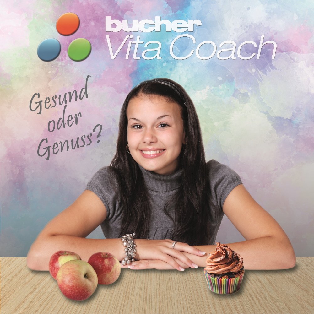 Bucher Vita Coach für Therapeuten und Coaches