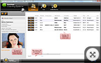 Client management