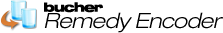 Logo Bucher Remedy Encoder