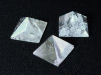 Rock Crystal Pyramid