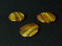 Sliced Stone Tiger Eye