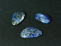 Sliced Stone Sodalite 