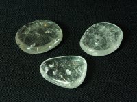 Sliced Stone Rock Crystal