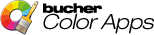 Logo Bucher Color Apps