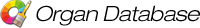 Logo Organ Database (Bucher Color Apps)
