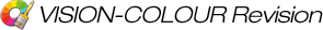 Logo VISION-COLOUR Revision (Bucher Color Apps)