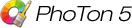 Logo PhoTon 5 (Bucher Color App)