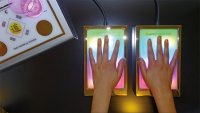 Spectral-Light-Pads (Pair)