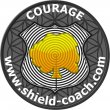 Shield Coach - Courage