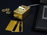 Gold box